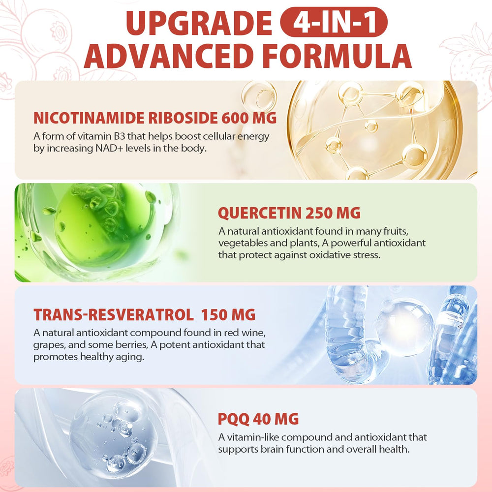 Dropper dispensing ZOROAHER NAD+ liquid for precise, convenient dosing.