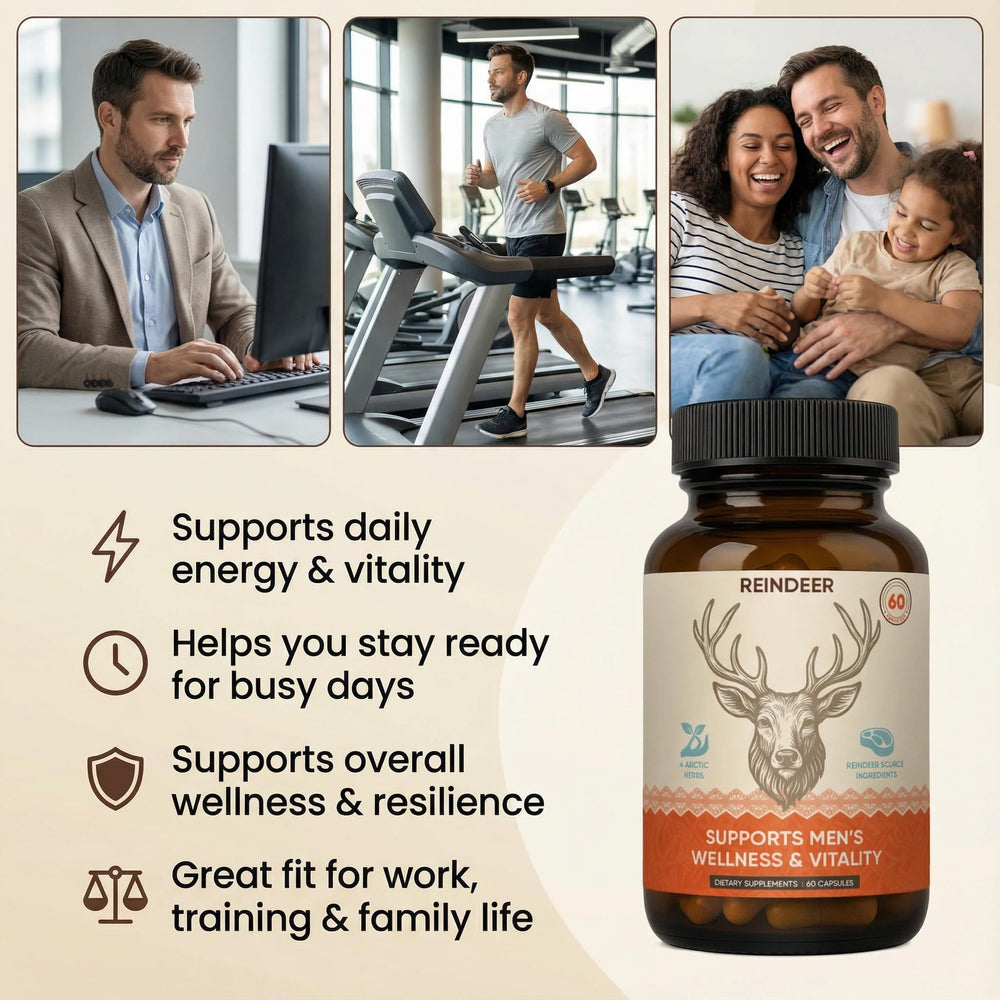 Zotreval Arctic botanicals Rhodiola and Sea Buckthorn for resilience
