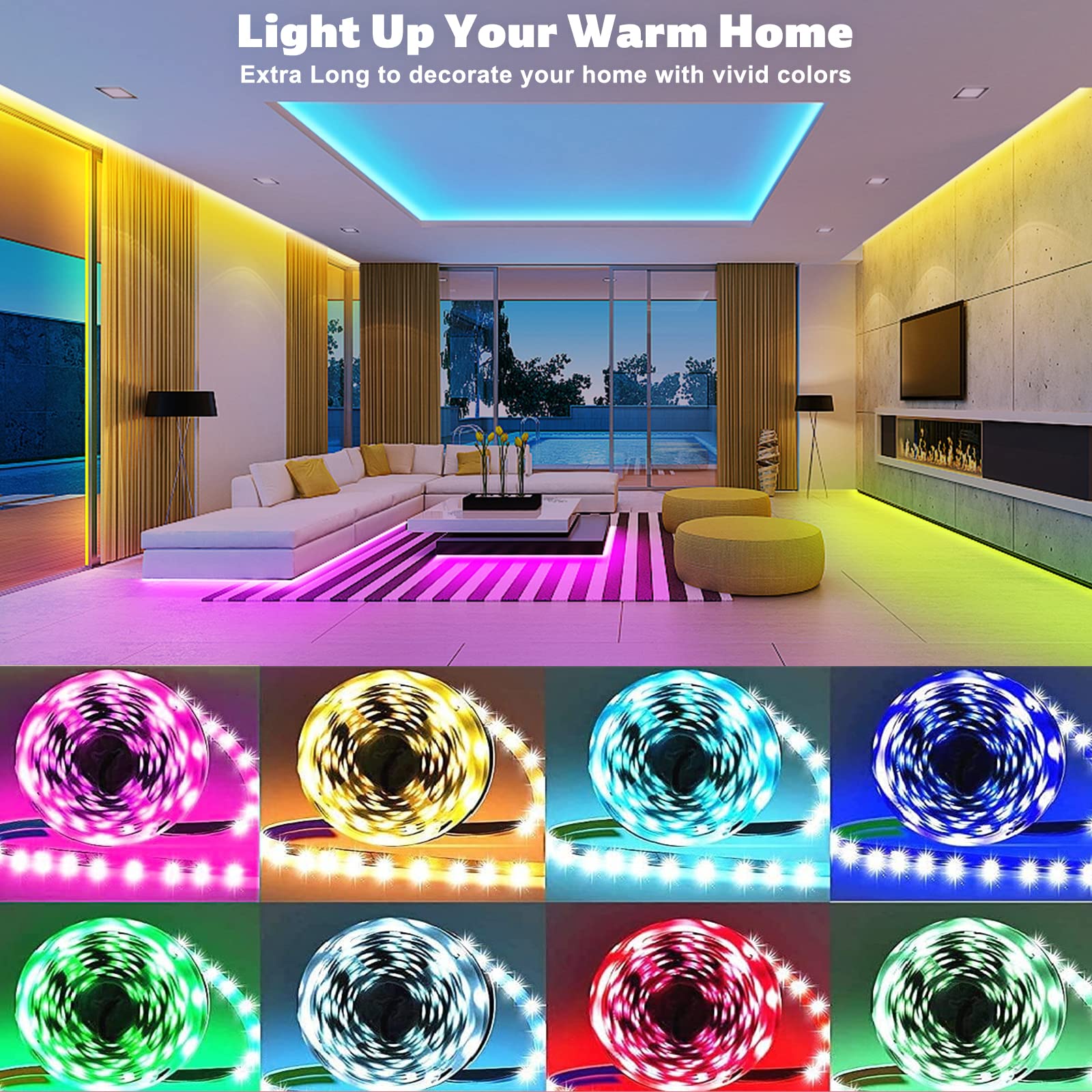 ZOZOO festival and party lighting to elevate celebrations with color effects