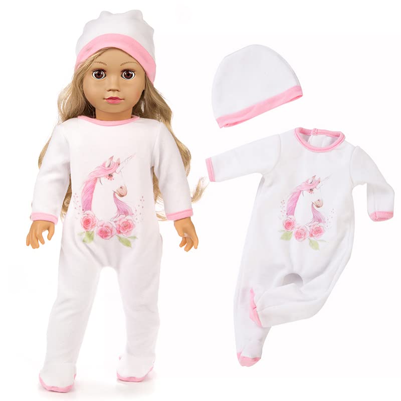ZQDOLL 18-inch doll fashion play set supports creative dressing sessions.
