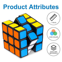 ZREVSB pocket-size twist cube for portable puzzling on the go.