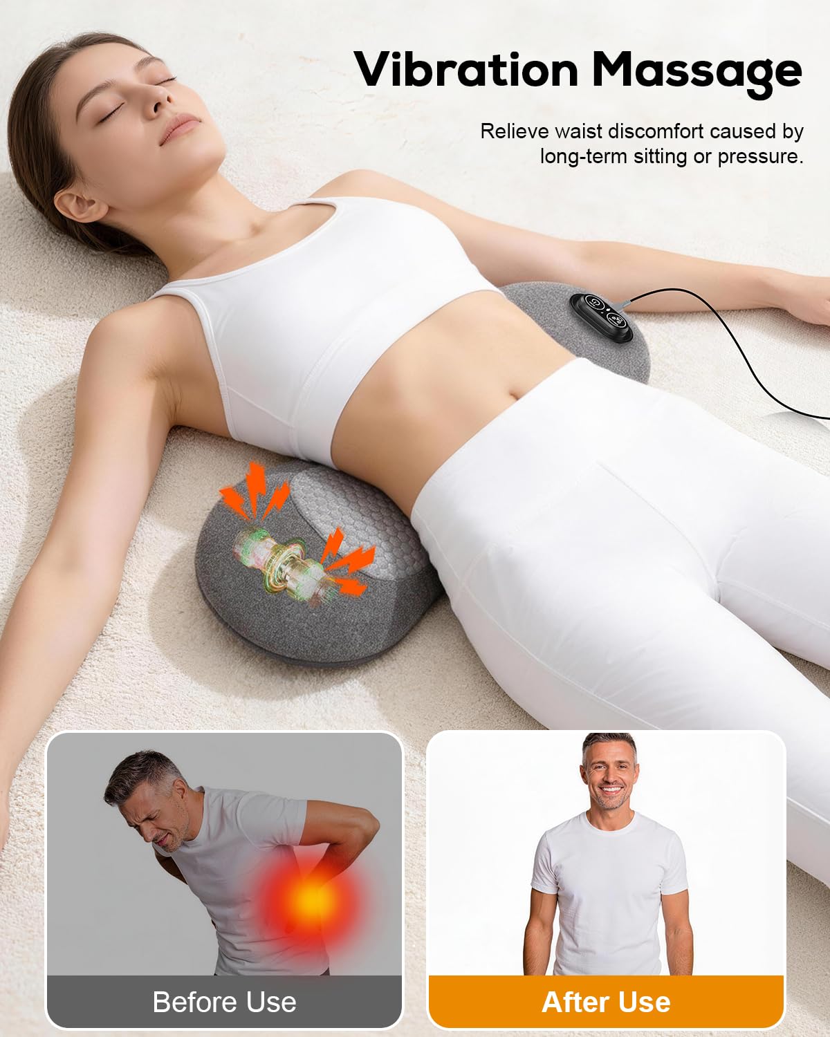 Zrpeo breathable-skin-friendly-fabric keeps you cool and comfortable