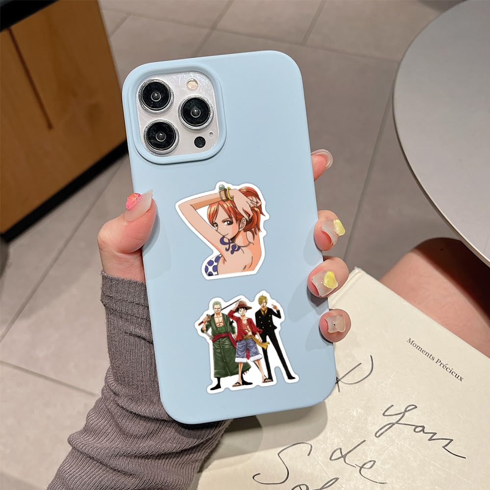 ZUIYIJIANGNAN One Piece Chopper sticker perfect for kids planners and notebooks.