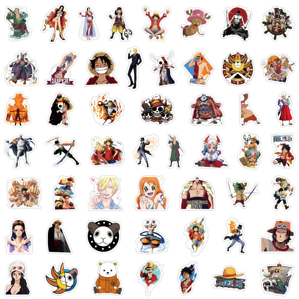 ZUIYIJIANGNAN One Piece Nami sticker brightens your phone case.