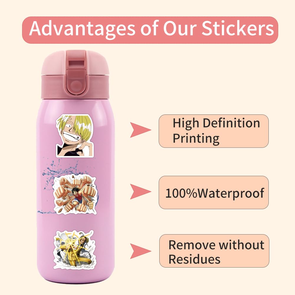 ZUIYIJIANGNAN One Piece Sanji sticker for journaling or scrapbooking with flair.