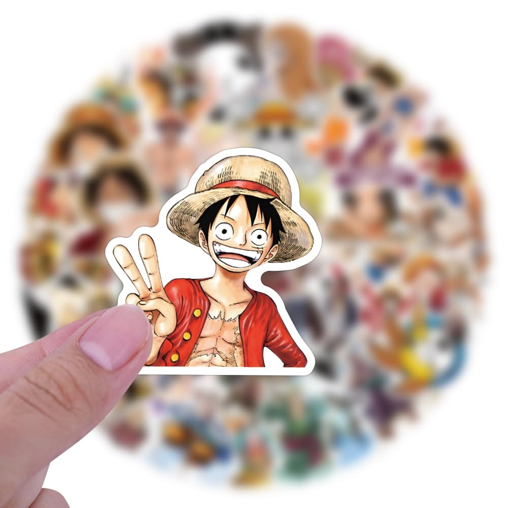 ZUIYIJIANGNAN Thousand Sunny sticker brightens skateboards or backpacks.