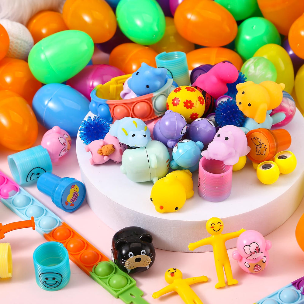 Zunaco eggs used as classroom prizes and rewards