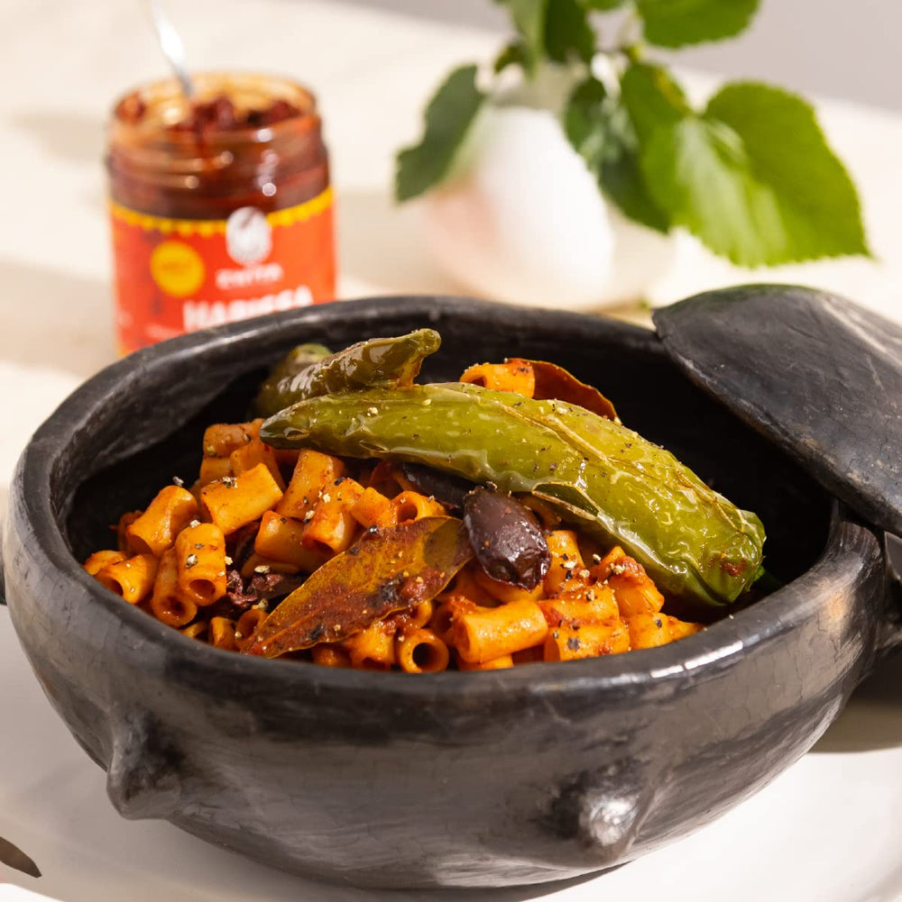 Zwita Spicy Harissa earned Texas Best award signaling quality and recognition