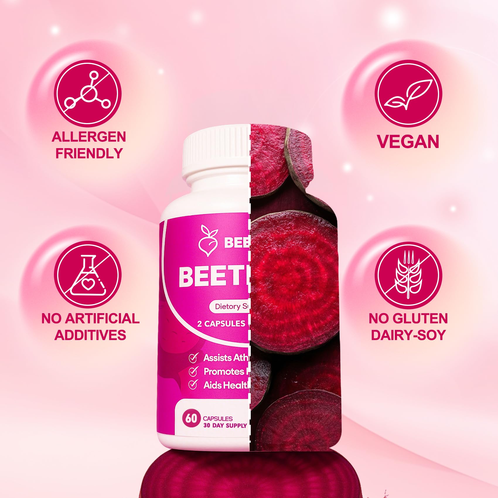 Travel-friendly ZyliaVitaX capsules setup supports on-the-go energy during demanding days