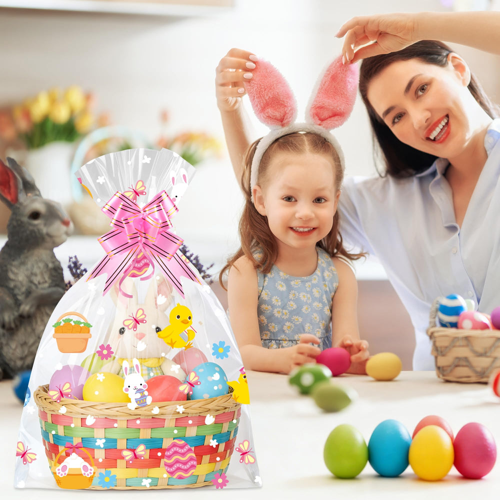 ZYLOP food-safe material keeps treats fresh during wrapping.
