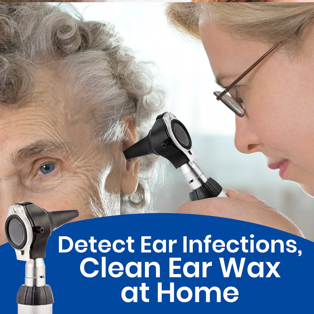 ZYREV 3 reusable ear speculums designed for hygienic use in learning