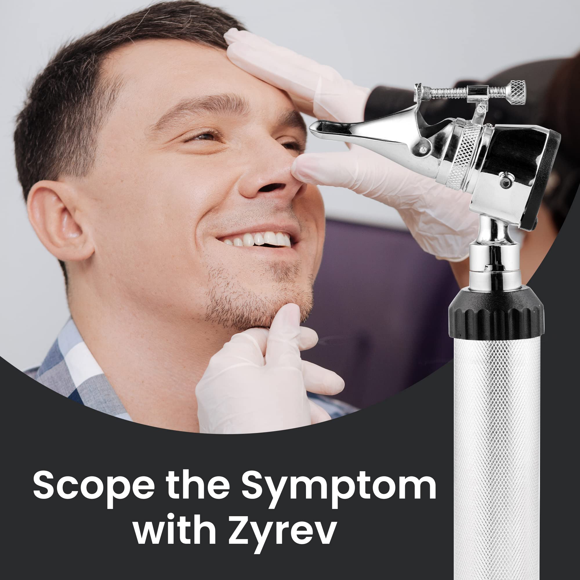 ZYREV disposable specula enable hygienic practice sessions