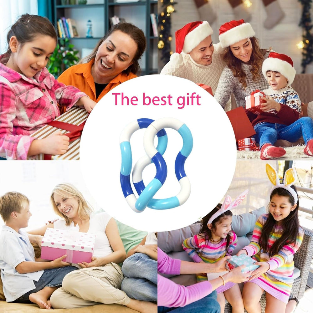 ZZSFBDZSW gift-ready fidget toy set for birthdays and holidays