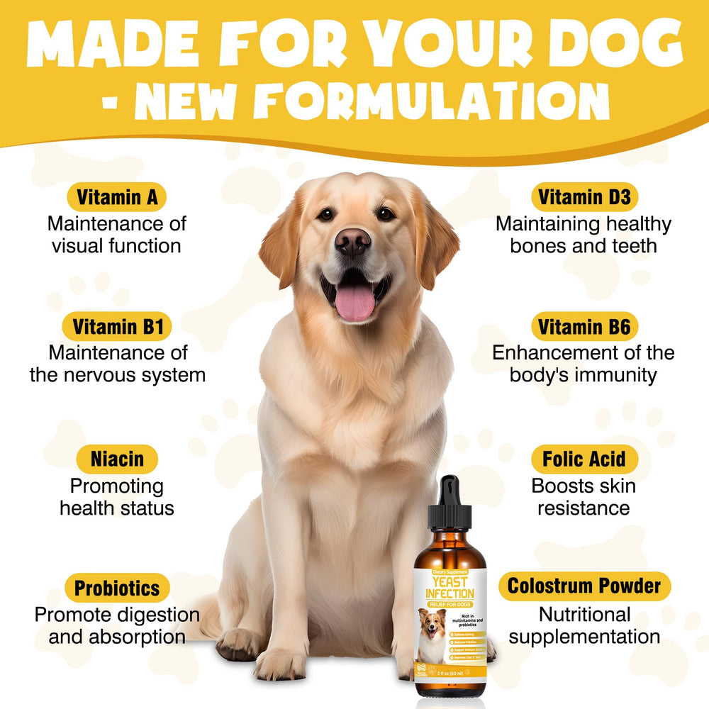 ZZTRMY precision-dropper dog drops ensure accurate dosing and easy administration.